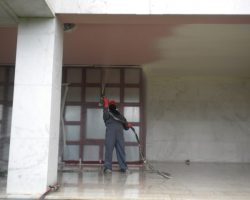 Bodrum Tavanı Köpük Yalıtımı