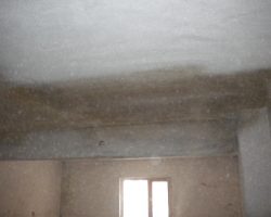 Trapez Sac Çatı Üzeri Köpük Yalıtımı