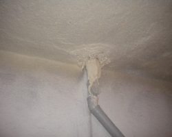 OSB Altı Ters Çatı Köpük Yalıtımı OSB Altı Ters Çatı Köpük Yalıtımı