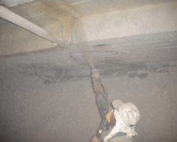 OSB Altı Ters Çatı Köpük Yalıtımı OSB Altı Ters Çatı Köpük Yalıtımı