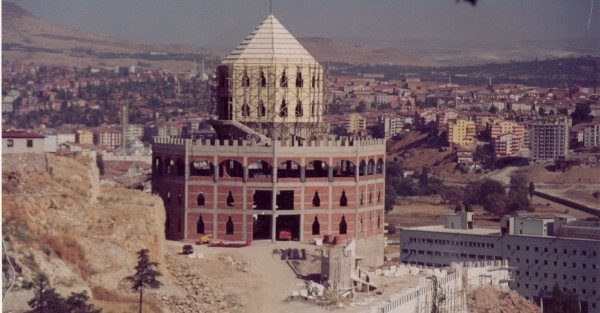 Kubbe Köpük Yalıtımı