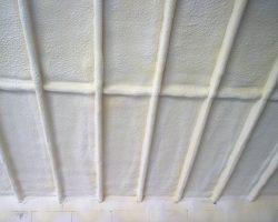 OSB Altı Ters Çatı Köpük Yalıtımı OSB Altı Ters Çatı Köpük Yalıtımı