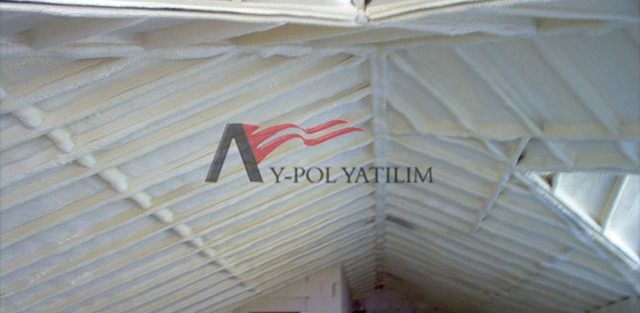 poliüretan kaplama