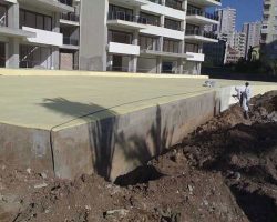 Su Basmanı Köpük Yalıtımı